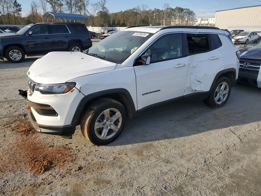2023 JEEP COMPASS LATITUDE VIN:3C4NJDBN1PT515508