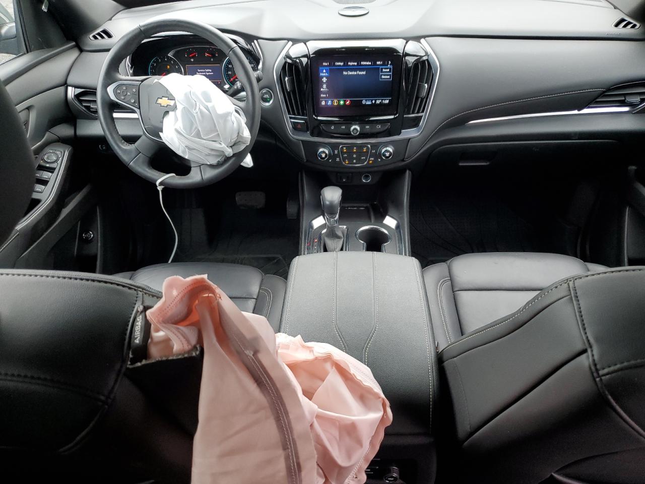 2022 CHEVROLET TRAVERSE LT VIN:1GNEVHKW4NJ177926