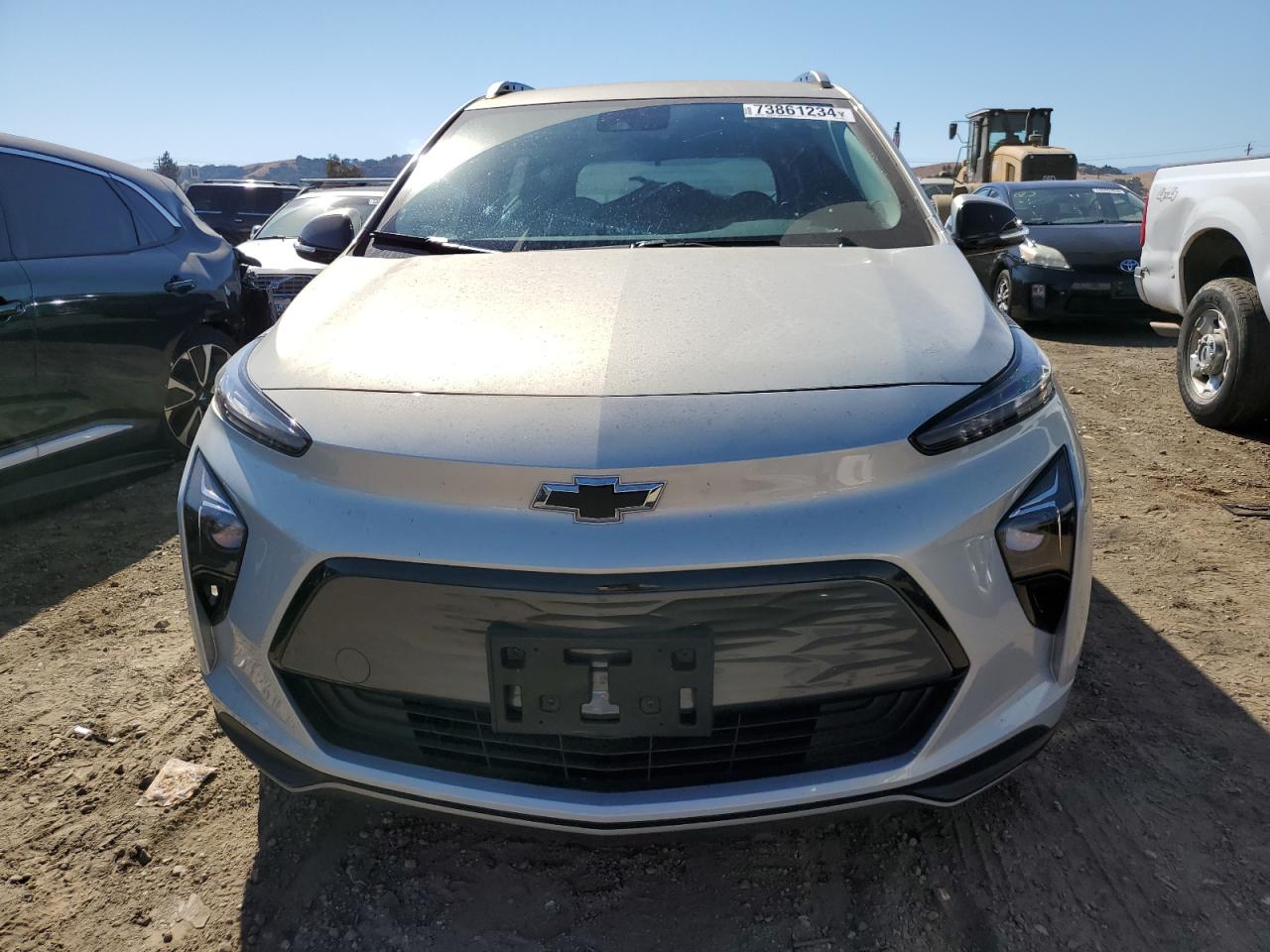 2023 CHEVROLET BOLT EUV LT VIN:1G1FY6S09P4190850