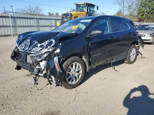 2022 CHEVROLET EQUINOX LT VIN:4T4BF3EK5BR206804