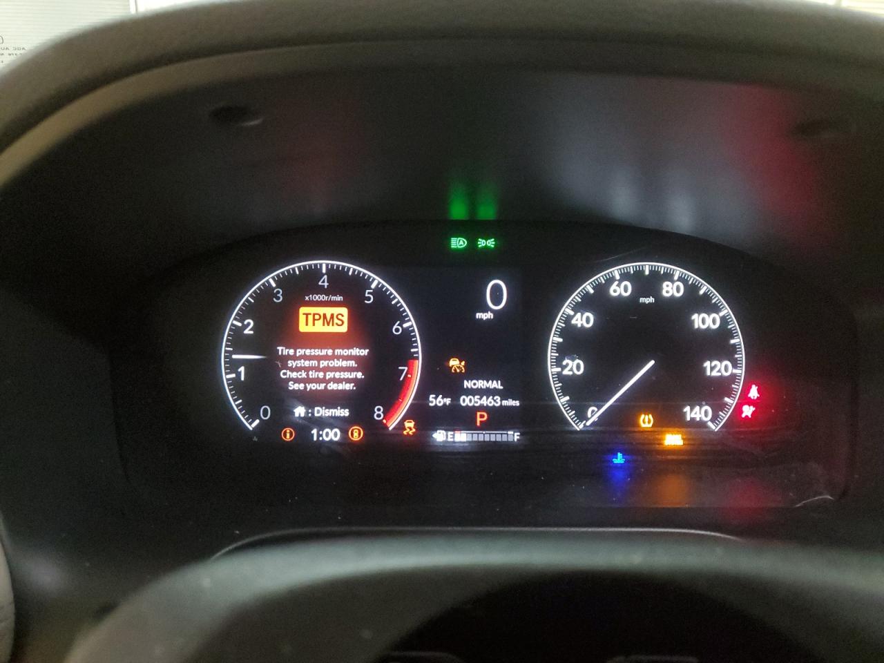 2024 HONDA HR-V LX VIN:3CZRZ1H31RM743532