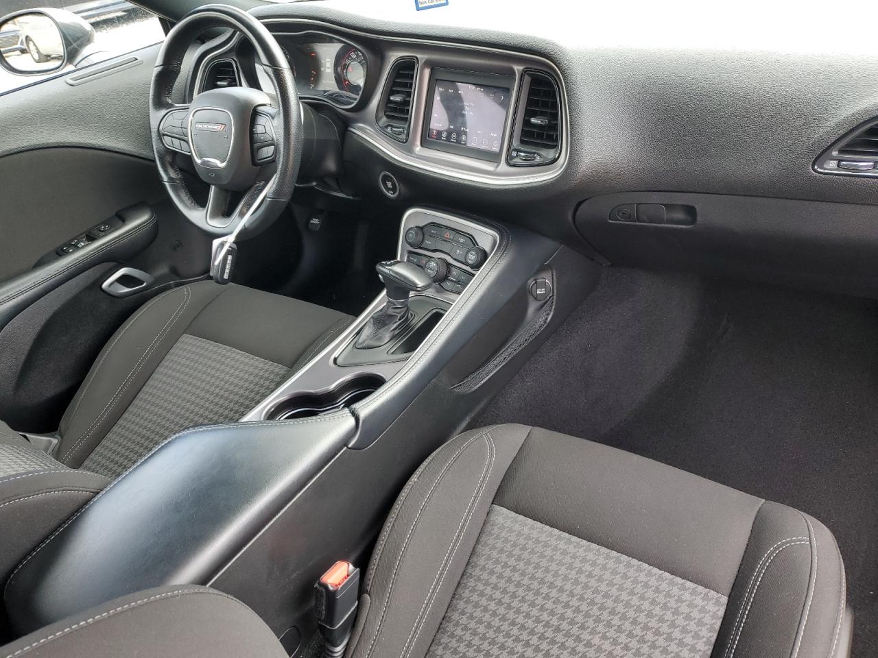 2022 DODGE CHALLENGER SXT VIN:2C3CDZAG8NH122372