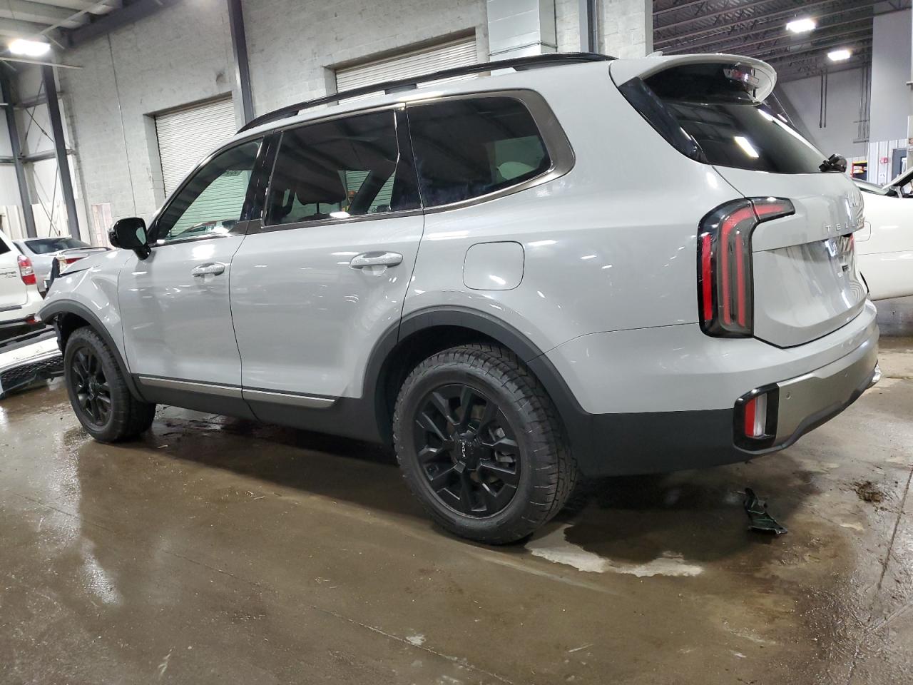 2023 KIA TELLURIDE SX VIN:5XYP5DGC8PG375923