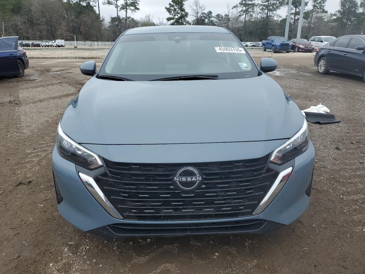2024 NISSAN SENTRA SV VIN:3N1AB8CV5RY341694