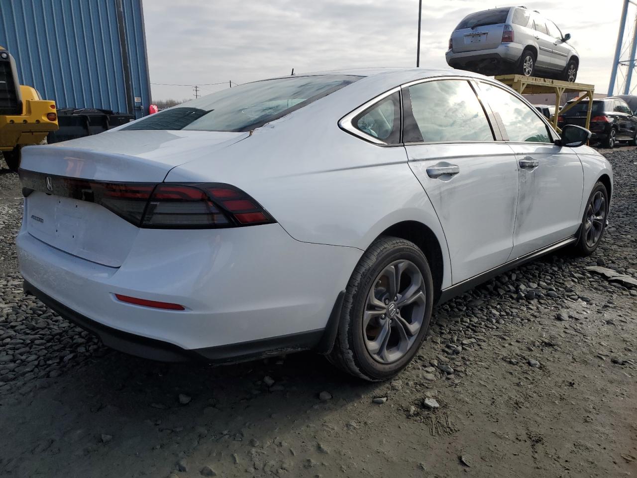 2024 HONDA ACCORD EX VIN:1HGCY1F3XRA002747