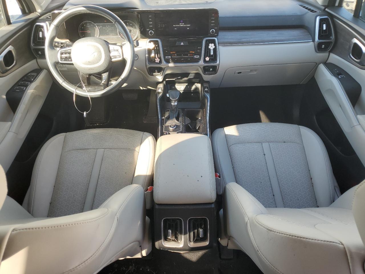 2022 KIA SORENTO EX VIN:5XYRH4LF0NG131714