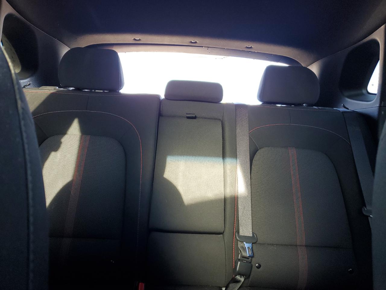 2022 HYUNDAI KONA N LINE VIN:KM8K3CA33NU796555