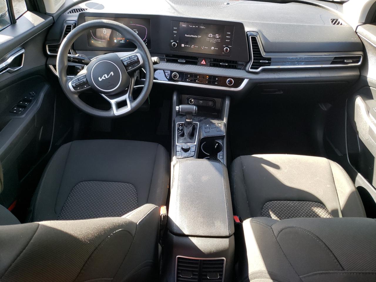 2023 KIA SPORTAGE LX VIN:JTDEPRAE8LJ045301