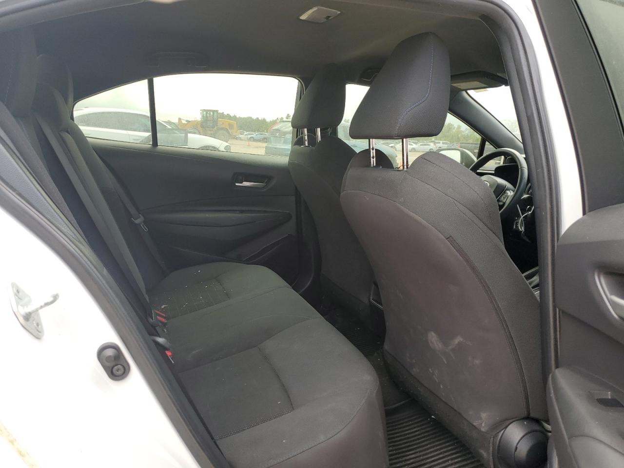 2022 TOYOTA COROLLA SE VIN:JTDS4MCE1N3504560