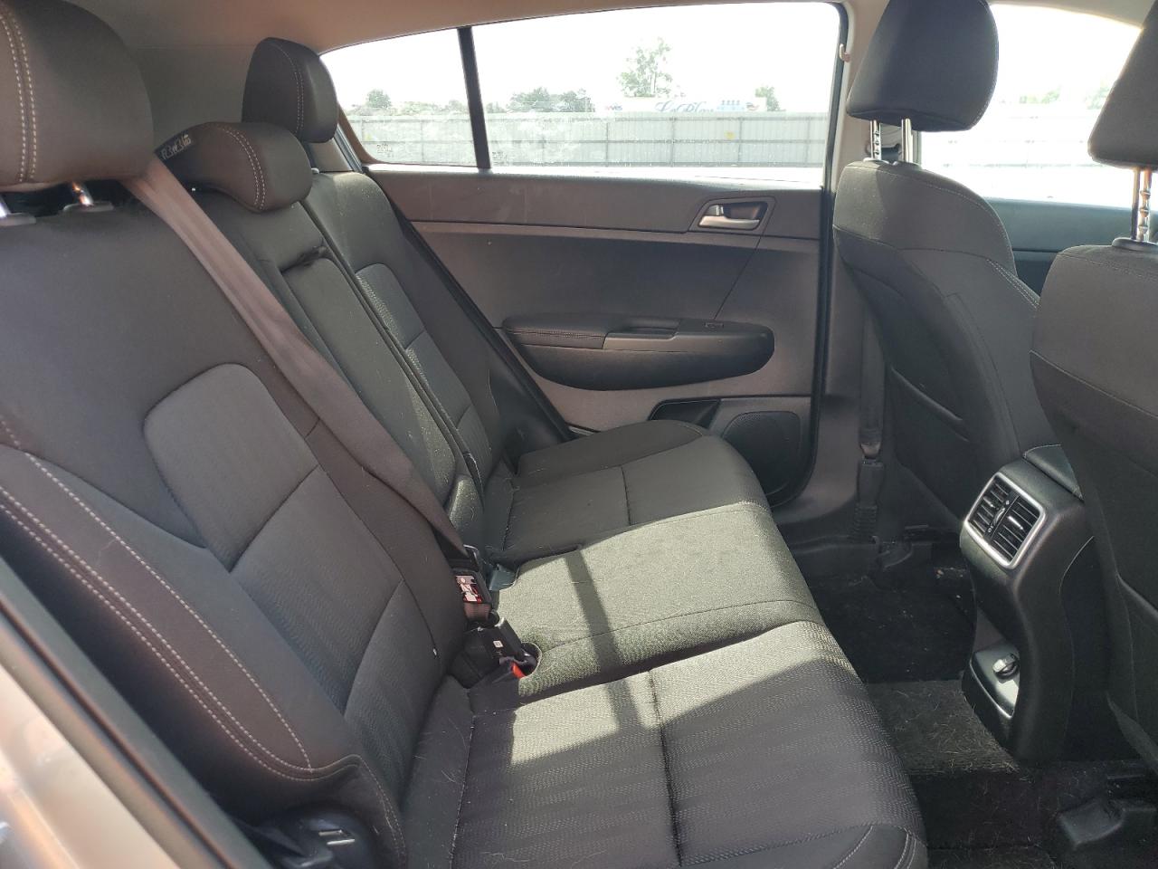 2022 KIA SPORTAGE LX VIN:KNDPM3AC7N7980709