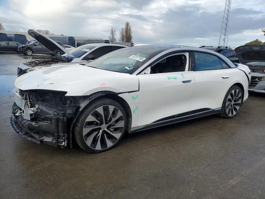 2022 LUCID MOTORS AIR GRAND TOURING VIN:50EA1GBA8NA005976