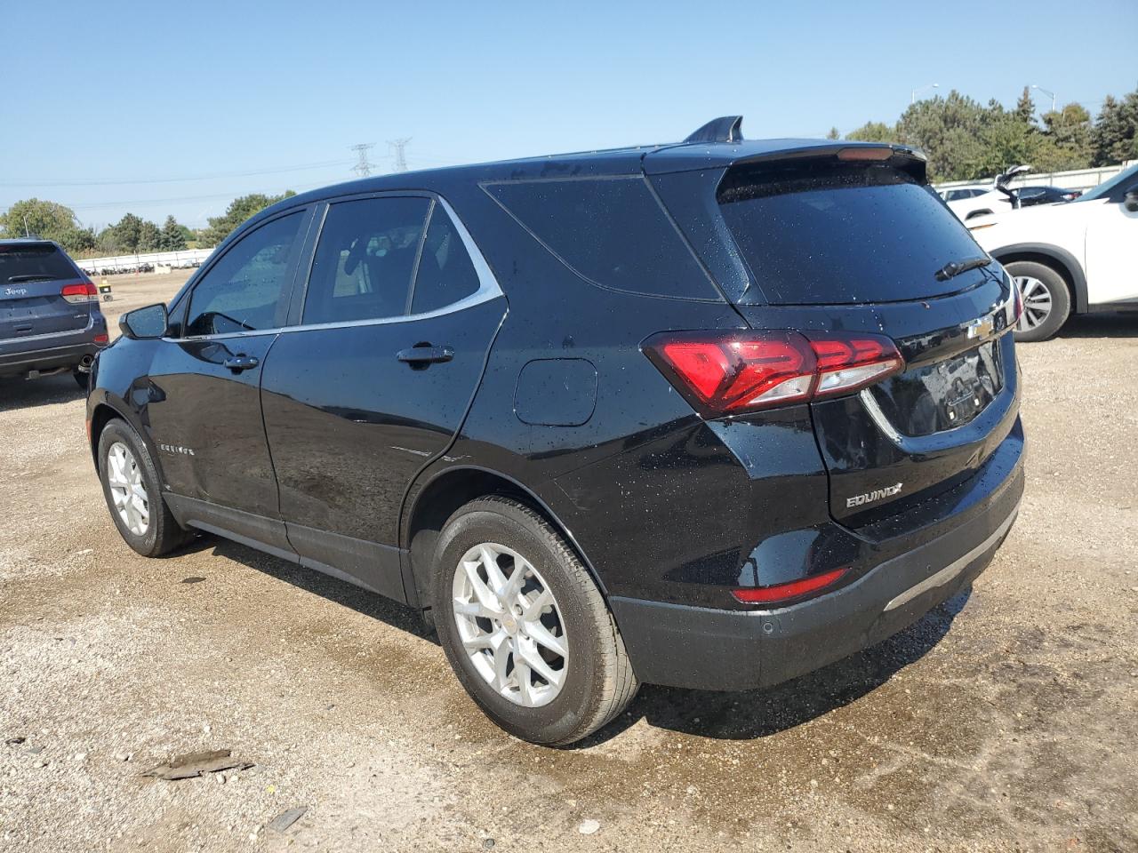 2022 CHEVROLET EQUINOX LT VIN:3GNAXKEV8NL159804