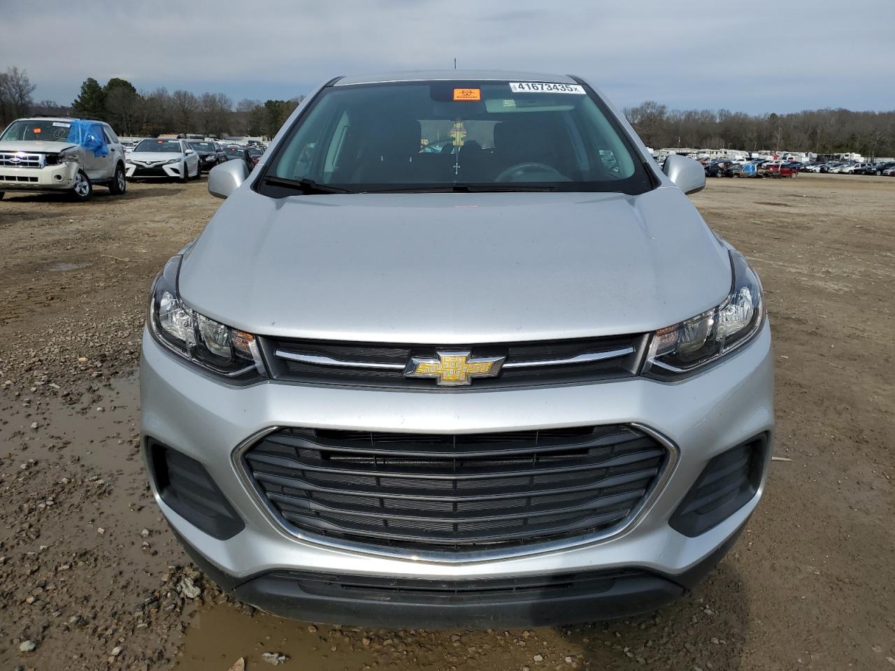 2022 CHEVROLET TRAX LS VIN:5TFAX5GN2LX168894