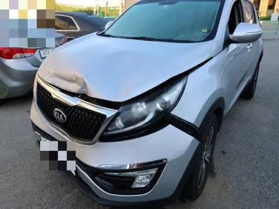 2014 Kia Sportage VIN: