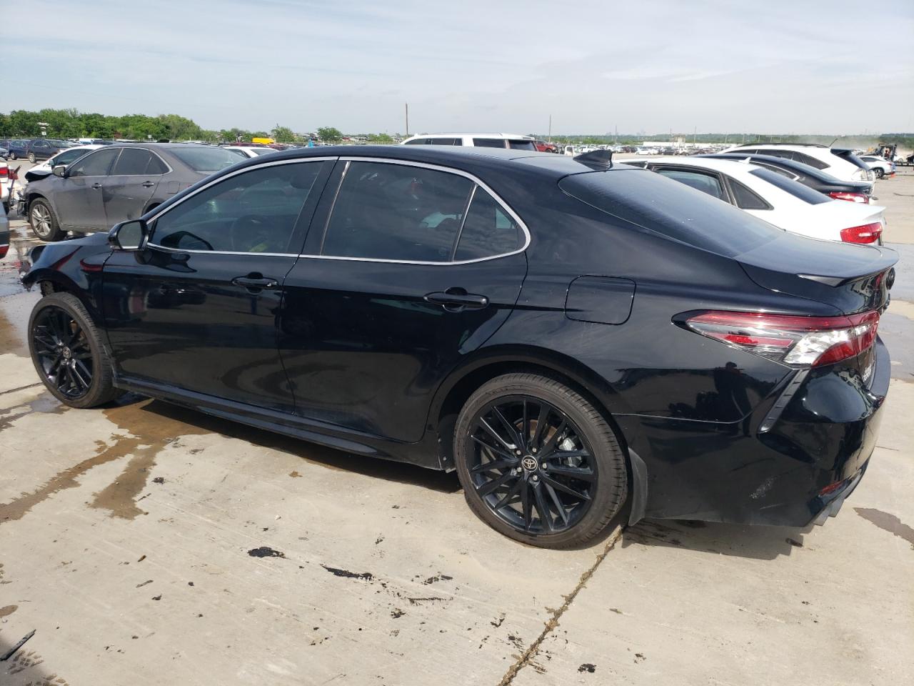 2023 TOYOTA CAMRY XSE VIN:4T1K61AK1PU728230