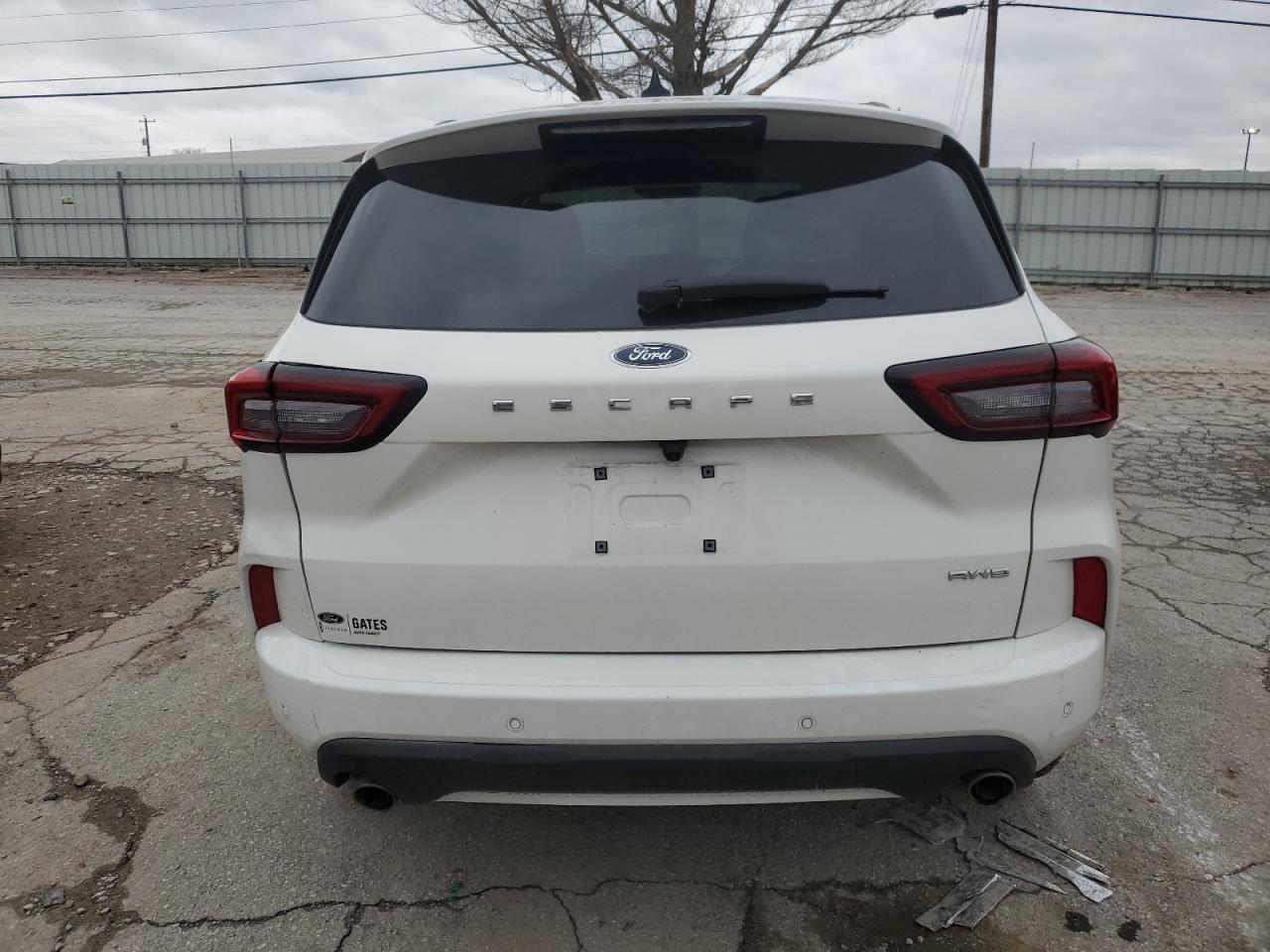 2024 FORD ESCAPE ST LINE VIN:1FMCU9MN7RUA85965