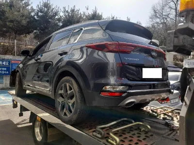 2020 Kia Sportage KNAPR813DLK757028 VIN:KNAPR813DLK757028