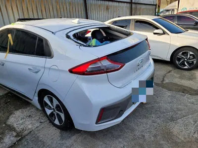 2018 Hyundai Ioniq KMHC051HFJU024475 VIN:KMHC051HFJU024475