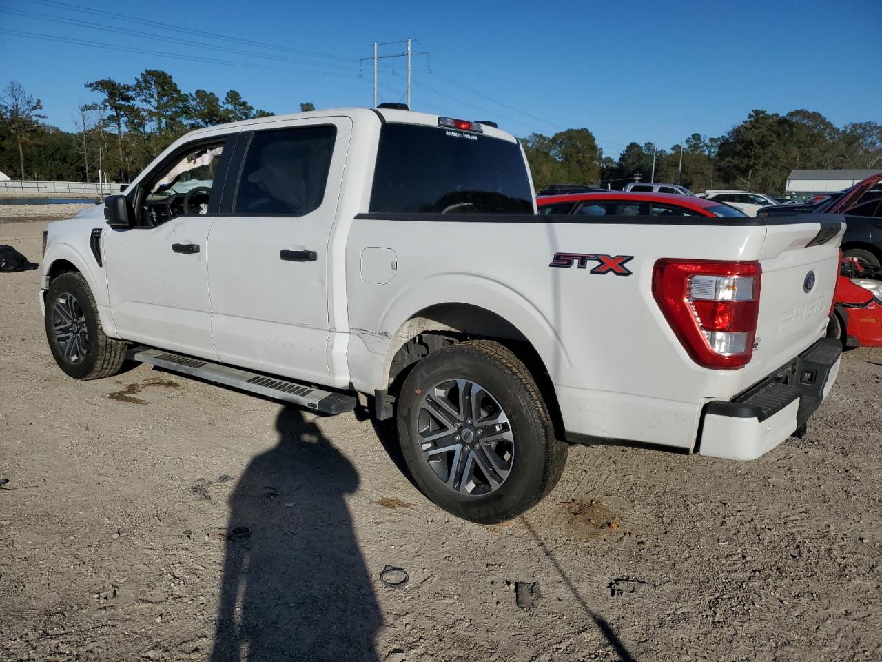 2023 FORD F150 SUPERCREW VIN:1FTEW1CP4PKF21630