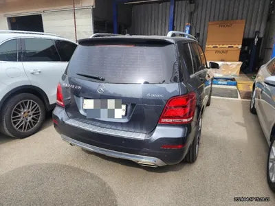 2015 Mercedes-Benz GLK 220 VIN: