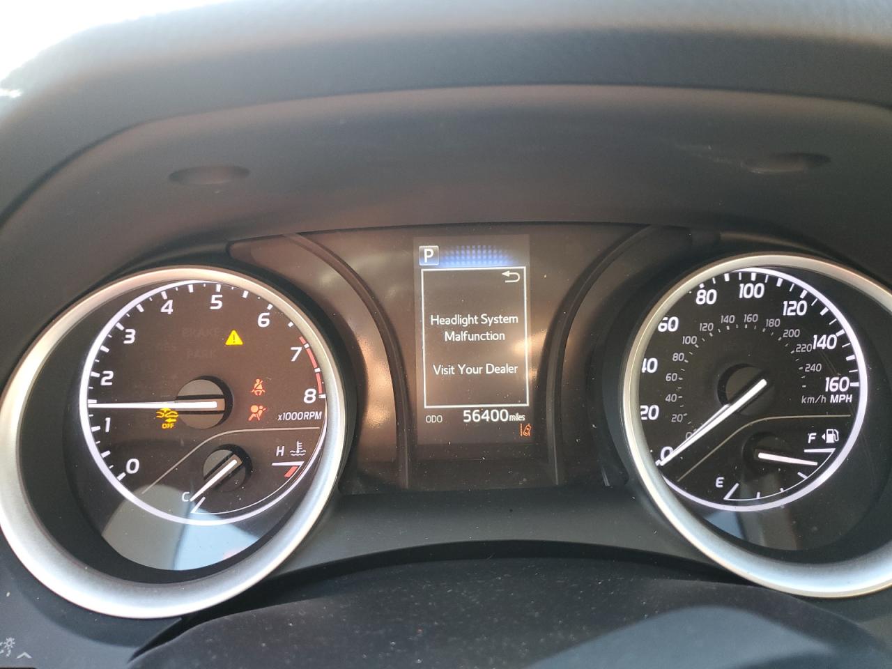 2022 TOYOTA CAMRY LE VIN:4T1C11AK1NU032905