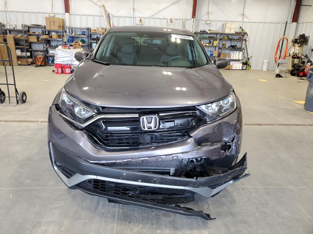 2022 HONDA CR-V EXL VIN:7FARW2H84NE025511