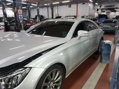 2015 Mercedes-Benz CLS 250 WDDLJ9HB7FA140639 VIN:WDDLJ9HB7FA140639