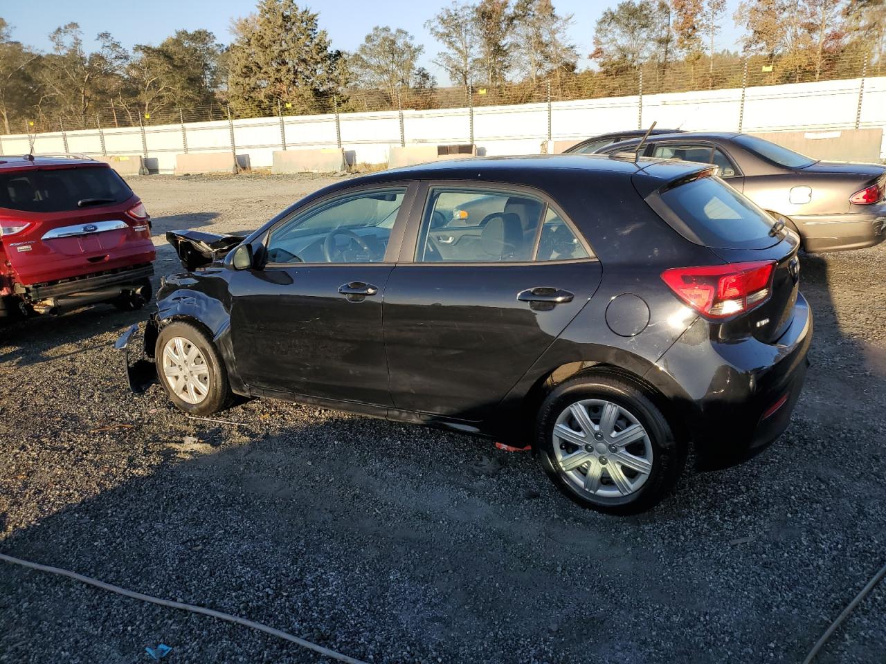 2022 KIA RIO S VIN:3KPA25AD7NE499763