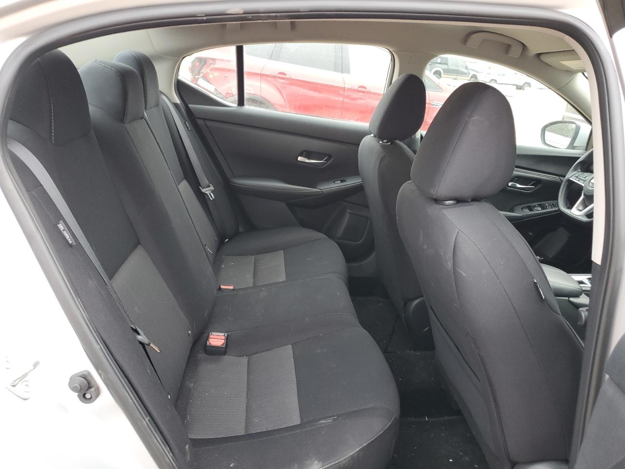 2023 NISSAN SENTRA SV VIN:3N1AB8CV9PY264325