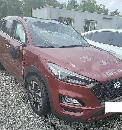 2019 Hyundai Tucson KMHJ581ADKU829895 VIN:KMHJ581ADKU829895
