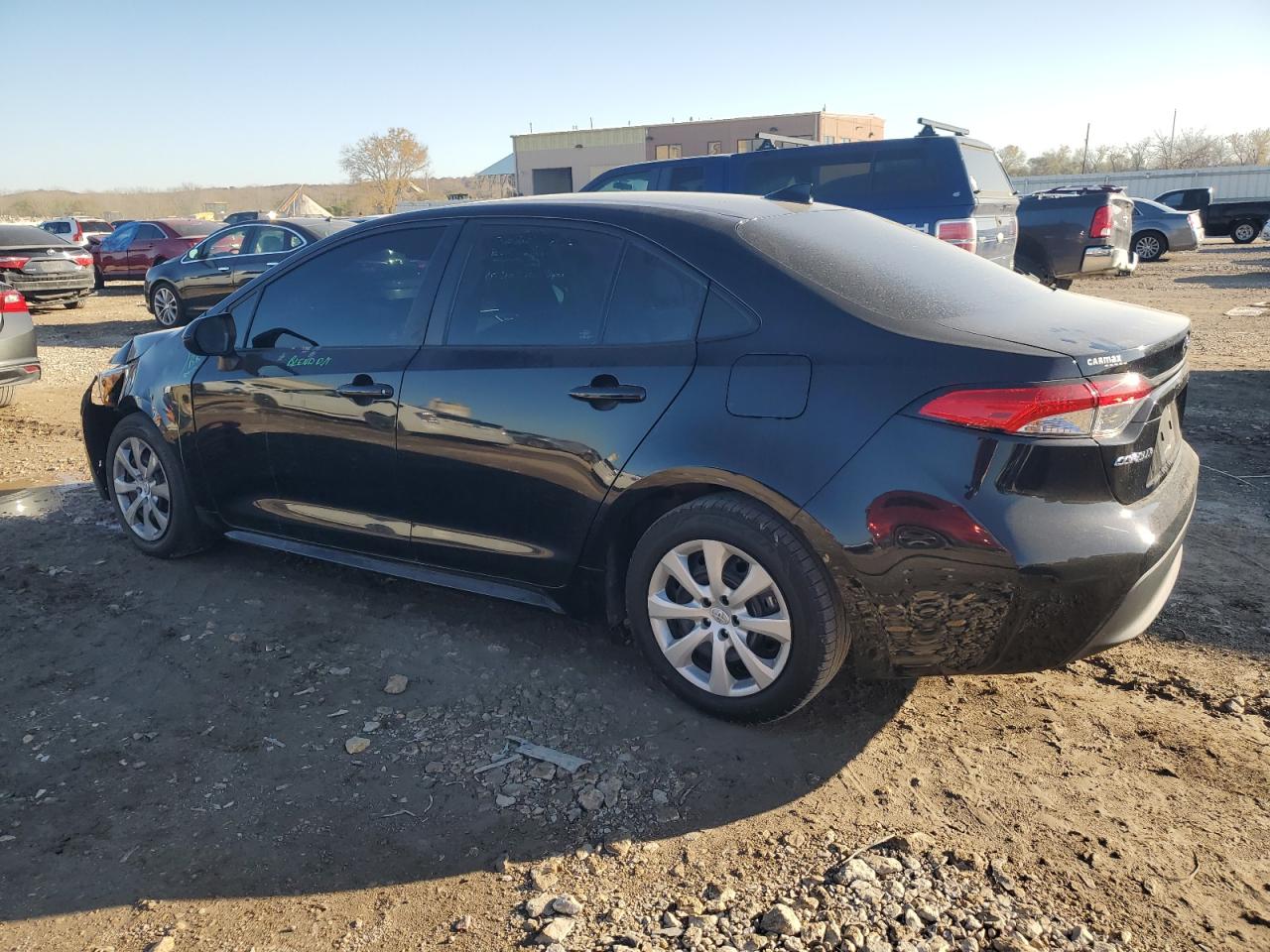 2023 TOYOTA COROLLA LE VIN:5YFB4MDE2PP015304