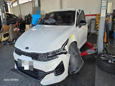 2021 Kia K5 VIN: