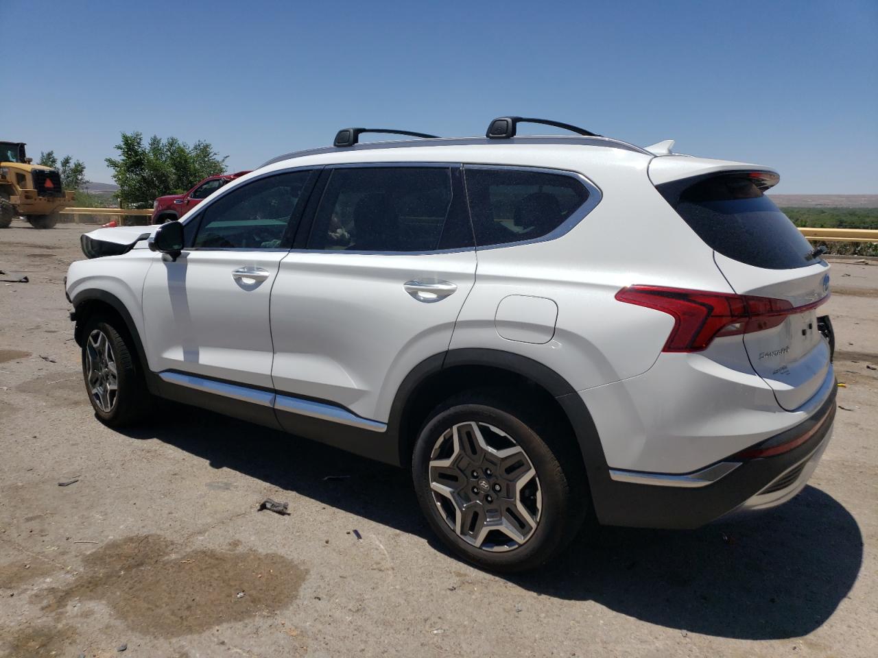 2023 HYUNDAI SANTA FE LIMITED VIN:5NMS44AL6PH578403