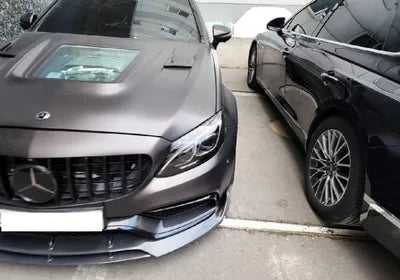 2018 Mercedes-Benz C 63 AMG WDDWJ8GB8JF631886 VIN:WDDWJ8GB8JF631886