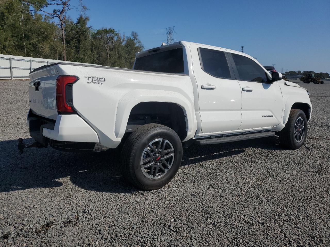 2024 TOYOTA TACOMA DOUBLE CAB VIN:3TYKB5FN1RT007265