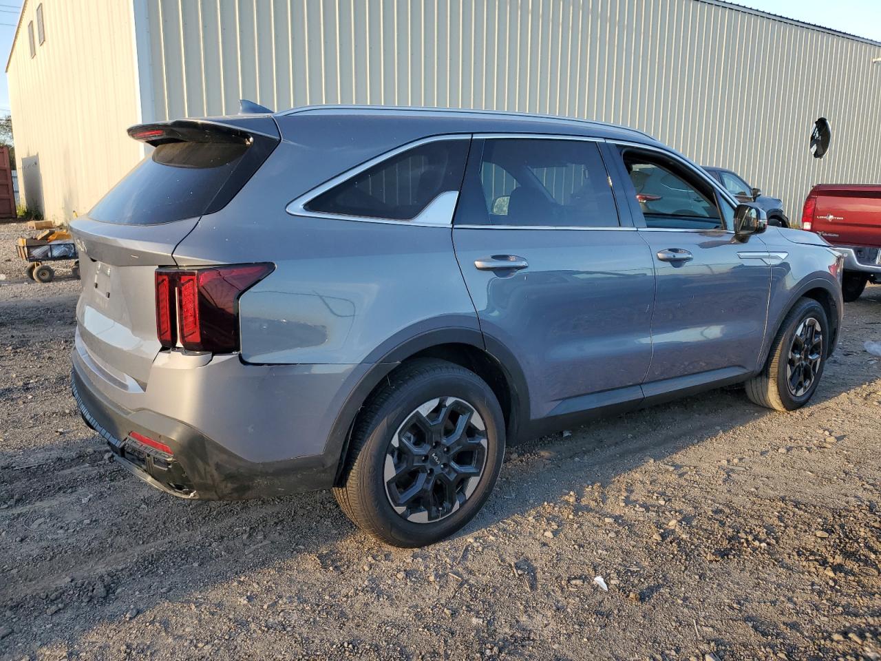 2024 KIA SORENTO S VIN:5XYRL4JC7RG269568