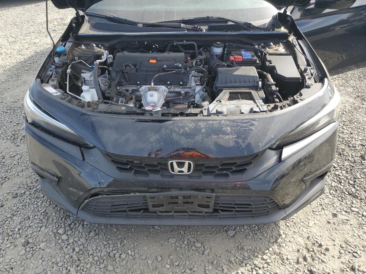 2022 HONDA CIVIC SPORT VIN:19XFL2H84NE004882