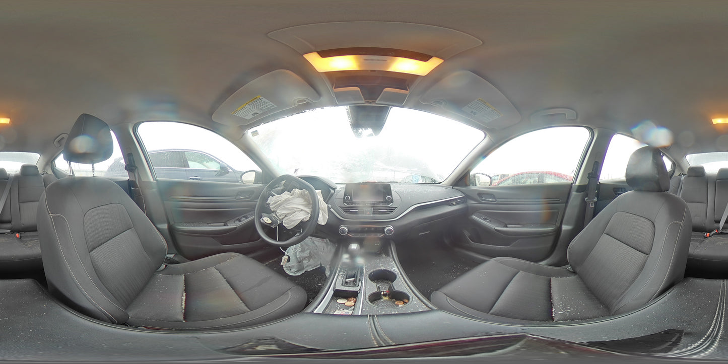 2024 NISSAN ALTIMA S VIN:1N4BL4BV3RN327319
