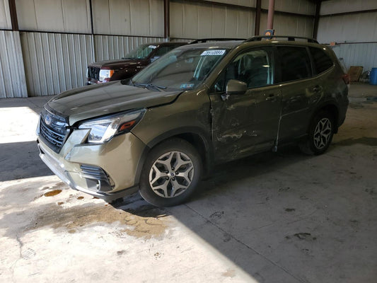 2024 SUBARU FORESTER PREMIUM VIN:JF2SKADC4RH405114