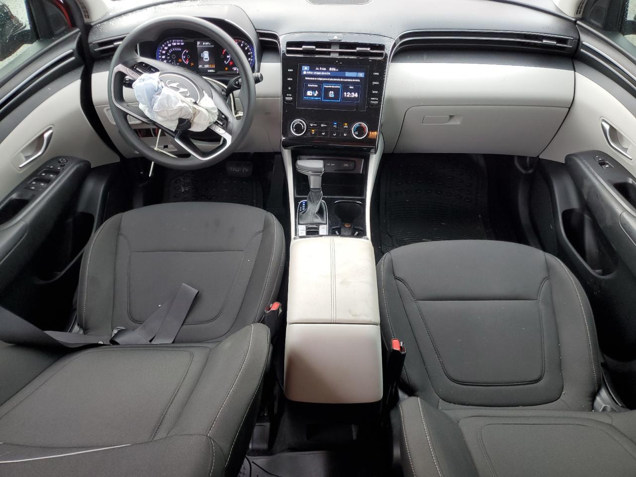 2023 HYUNDAI TUCSON SE VIN:5NMJA3AE7PH195473