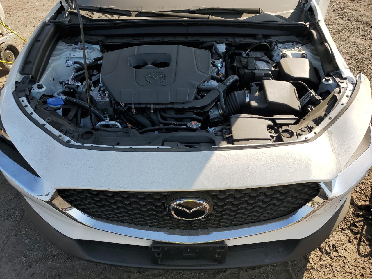 2024 MAZDA CX-30 PREFERRED VIN:3MVDMBCM9RM672115