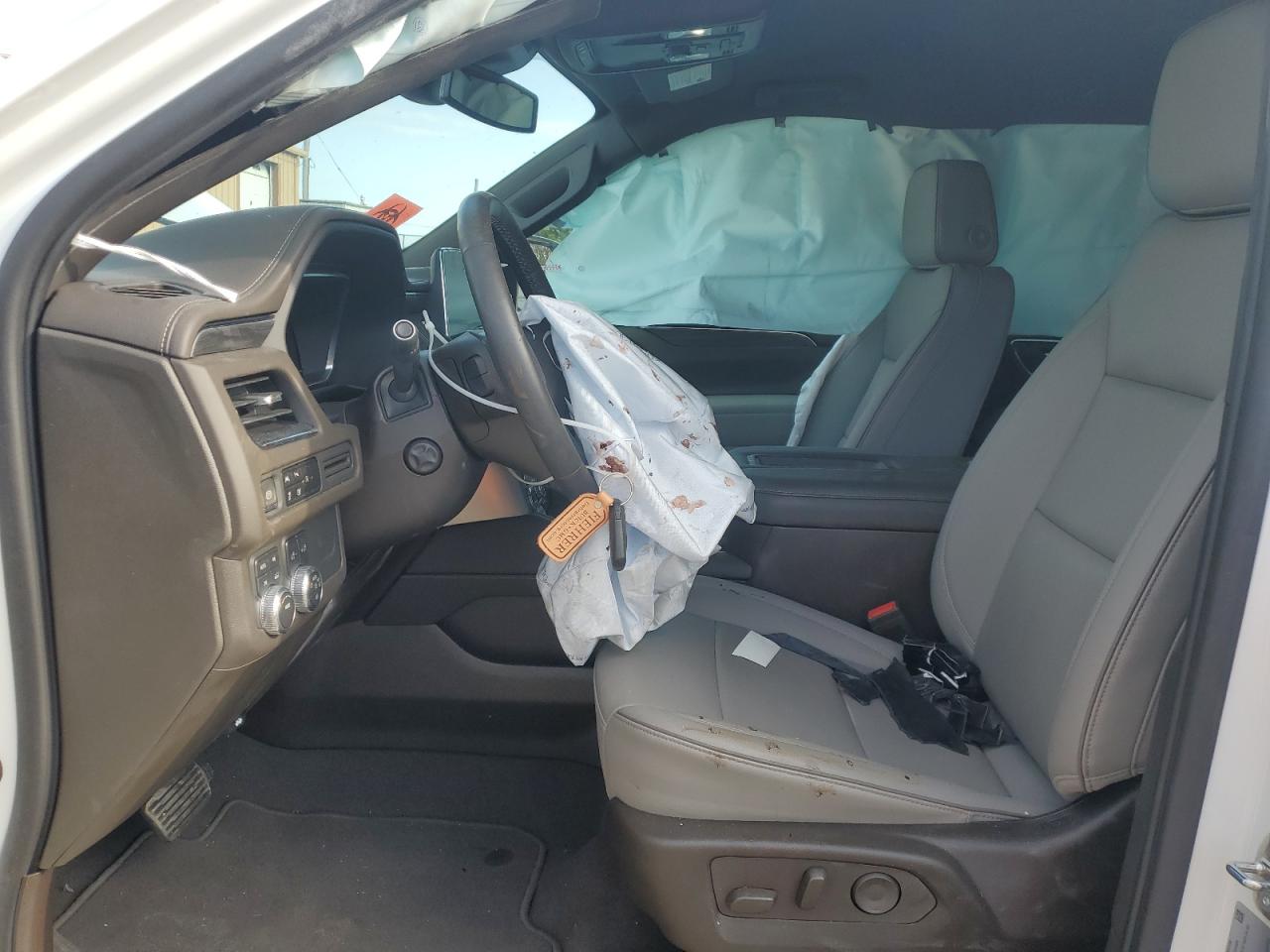 2023 GMC YUKON SLT VIN:1GKS2BKD4PR324366
