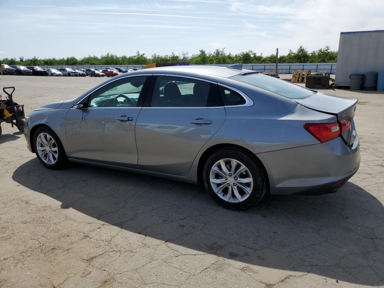 2023 CHEVROLET MALIBU LT VIN:1G1ZD5ST4PF206065