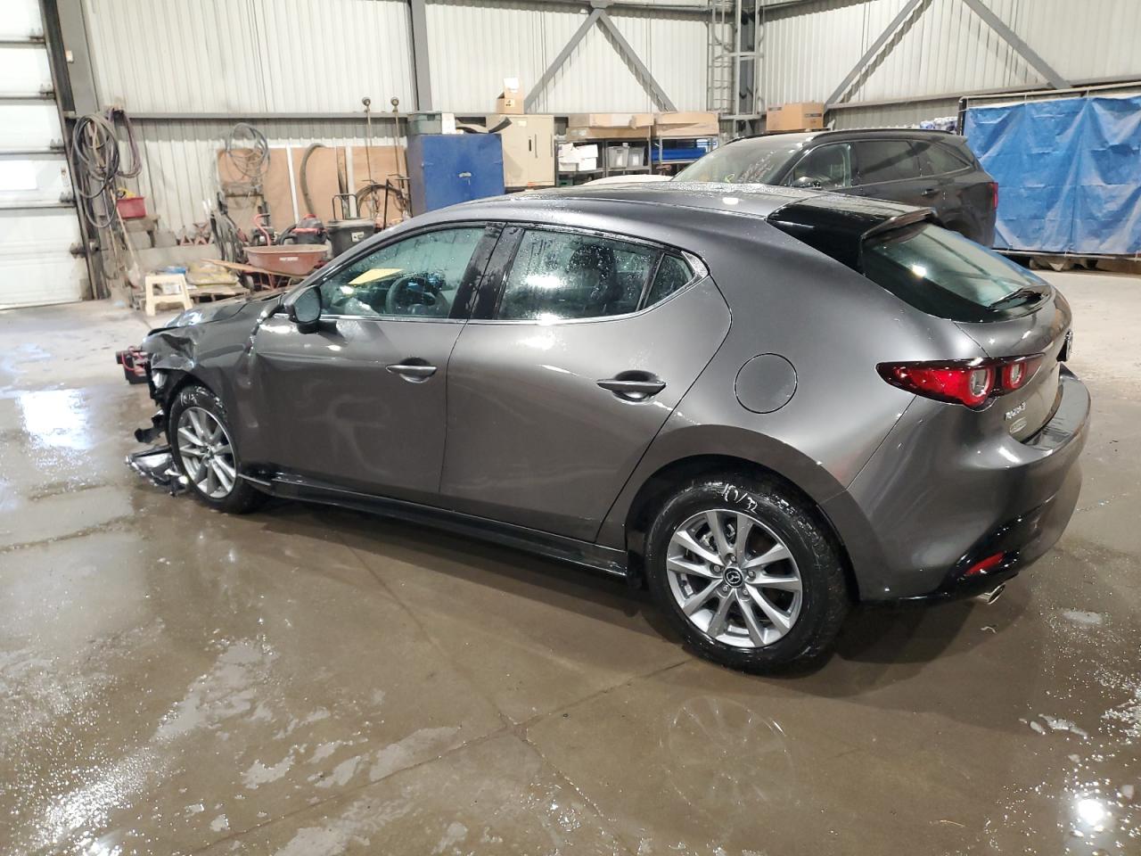 2023 MAZDA 3 SELECT VIN:JM1BPAK71P1618291