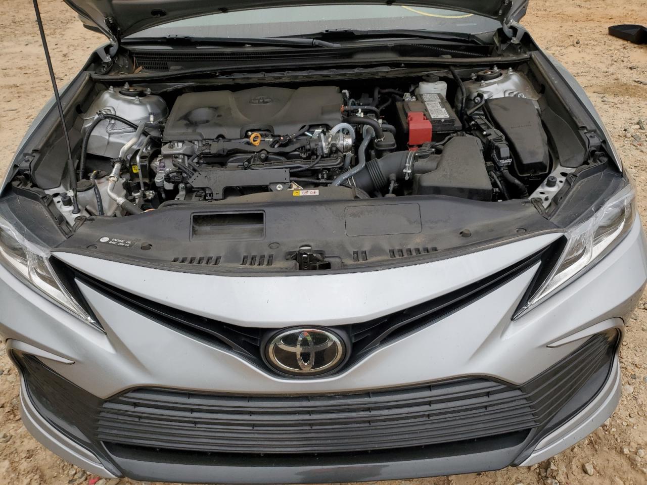 2023 TOYOTA CAMRY LE VIN:4T1C11AK6PU112347