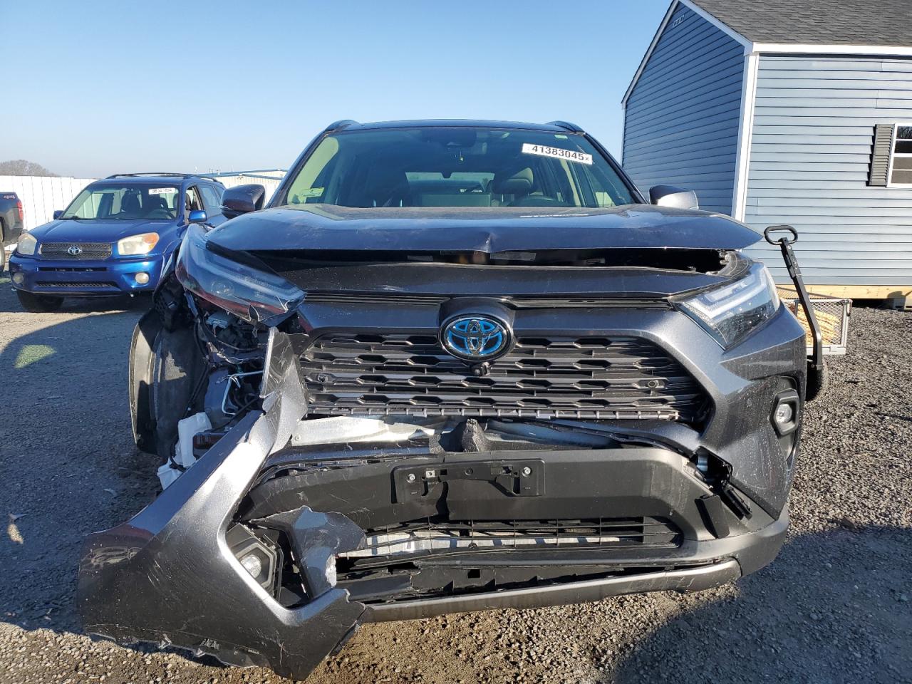 2023 TOYOTA RAV4 LIMITED VIN:5N1AR1NN8CC606035