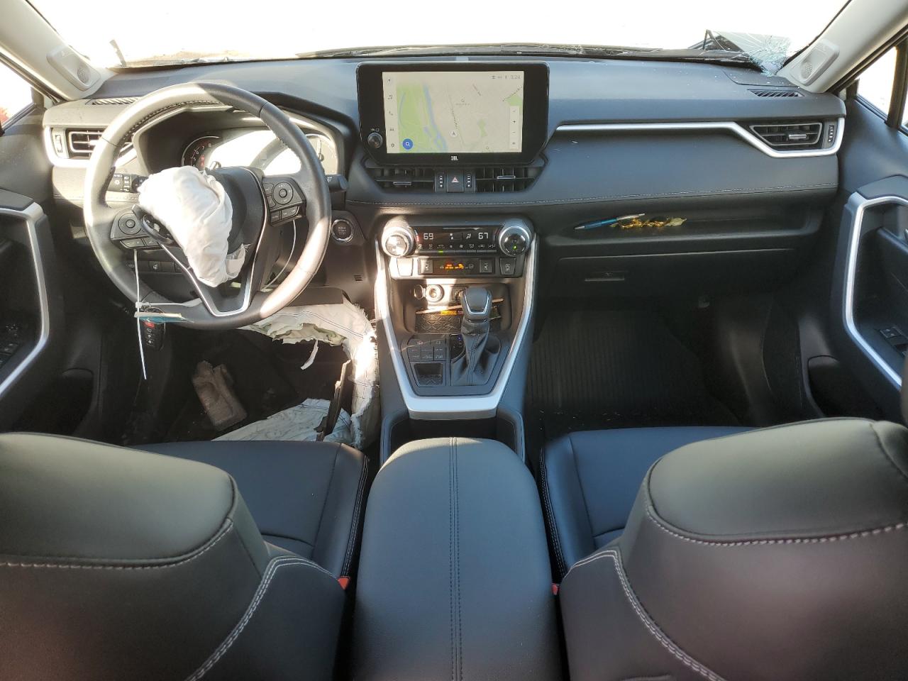 2023 TOYOTA RAV4 XLE PREMIUM VIN:2T3A1RFV6PW363756