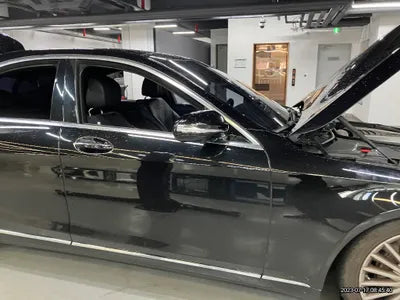 2015 Mercedes-Benz S 350 VIN: