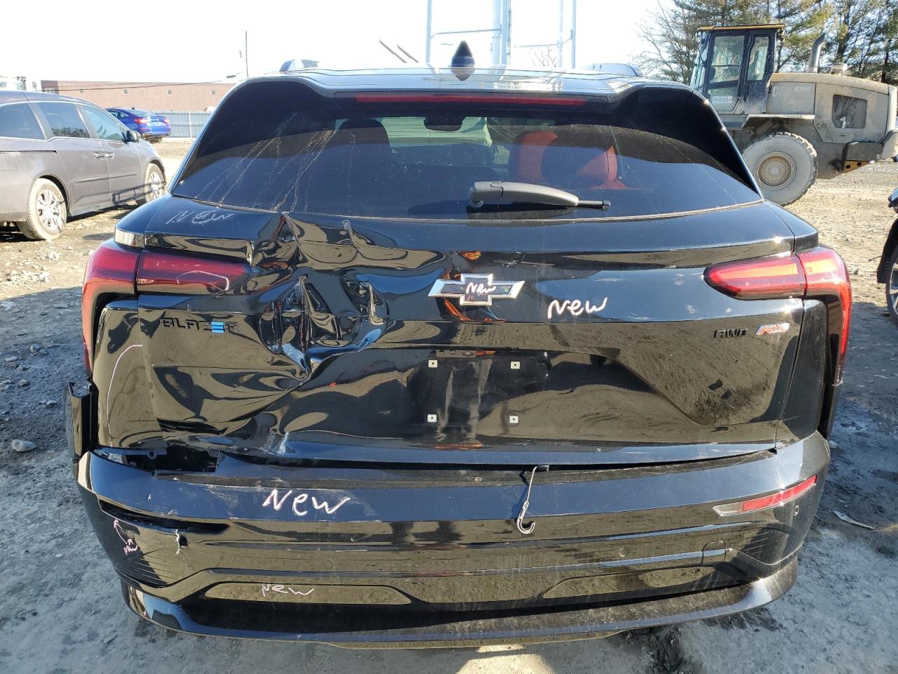 2024 CHEVROLET BLAZER RS VIN:3GNKDCRJ5RS165792