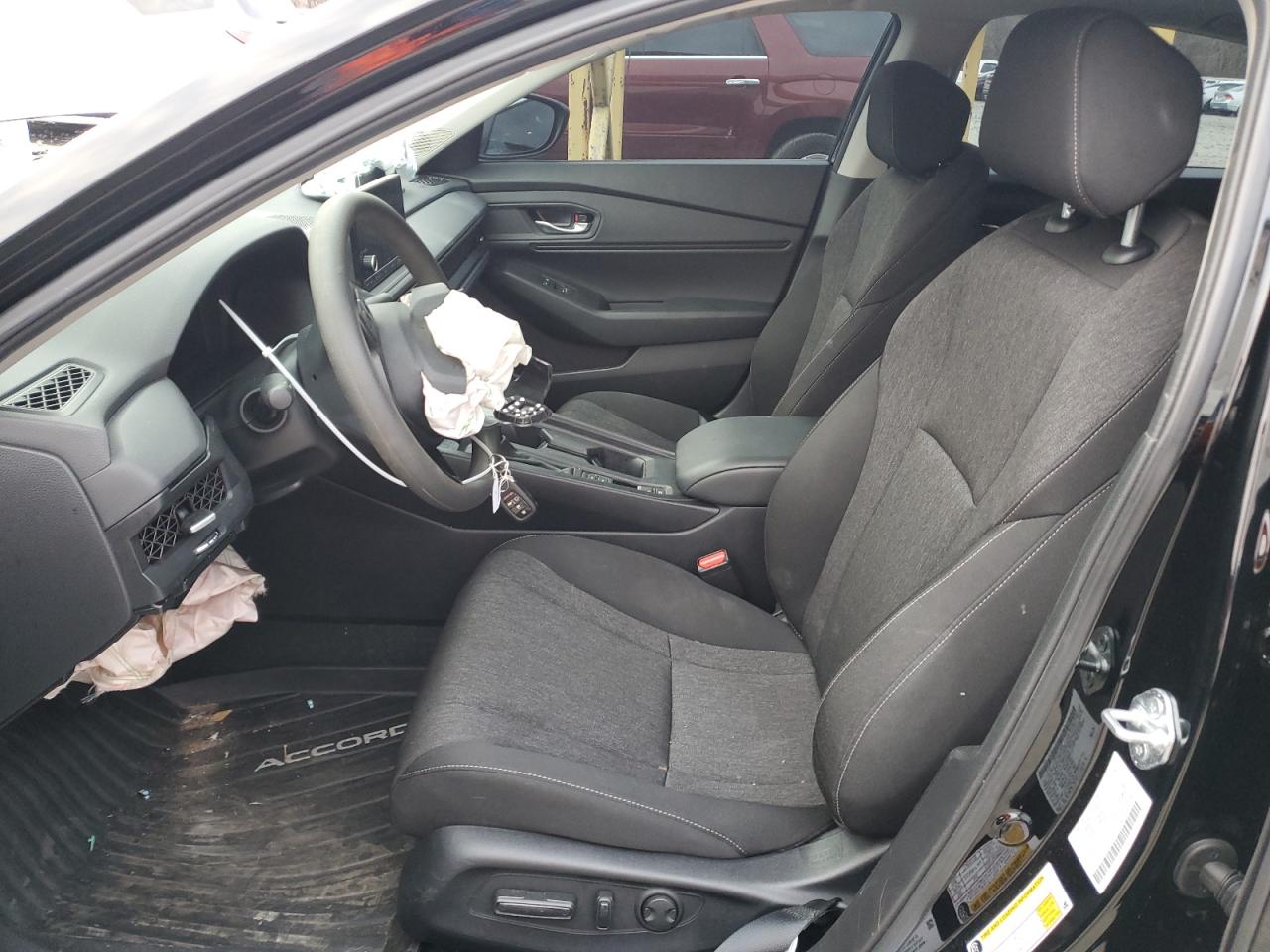 2024 HONDA ACCORD EX VIN:1HGCY1F38RA075468
